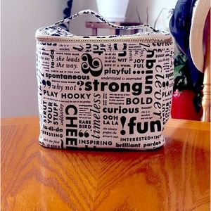 Kate Spade lunch cooler